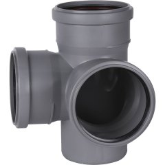 Крестовина Sinikon двухплоскостная D110х110х110х87гр., 512041.R
