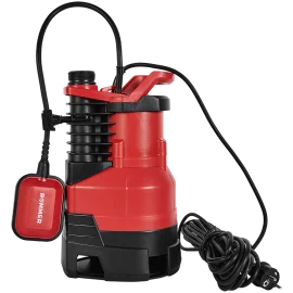 Насос дренажный ROMMER PROFI, кабель 10м, 750 Вт, для грязной воды