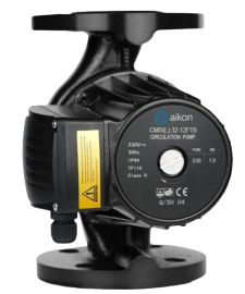 Циркуляционный насос с мокрым ротором CNP CMS(L)50-12F3M 1000 Вт, CMS(L)50-12F3M