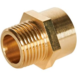 Переход JINTIAN ВП-НР 22x1/2 из латуни под пайку, JT-142432212