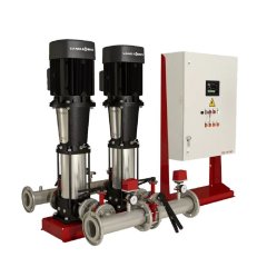 Установка пожаротушения Vandjord Hydro-FS-V 1/1 CRV 32-6-2B G1-B-80-16, при заказе1