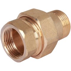 Разъемное соединение STOUT американка ВН 3/4 уплотнение под гайкой o-ring кольцо, SFT-0040-000034
