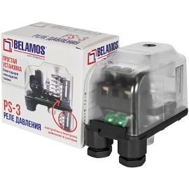 Реле давления BELAMOS PS-3 со шкалой
