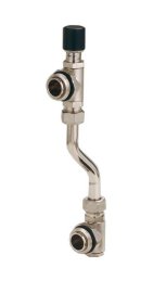 Байпасный вентиль с выводами для коллектора LUXOR VB 751 G1 x200мм