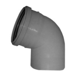 Отвод Sinikon D32x67гр, 504007CR