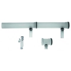 Комплект дымоудаления Immergas для каскада из 2-х котлов O 160 мм