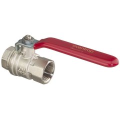 Кран шаровой OVENTROP Optibal с рычажной рукояткой ВР 1, 1076008