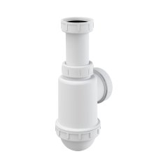 AlcaPlast A443-DN50/40 AlcaPlast Сифон для мойки с накидной гайкой 6/4