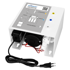 Устройство повышения давления в магистрали для ОСМО, мембрана до 100 галлон
