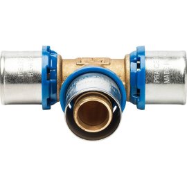 Тройник Prandelli Multyrama 26х3,0 профиль H, TH, U, 509.09.02.6