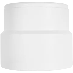 Муфта переходная Pro Aqua d= 90-75 PP-R Н-В Белая