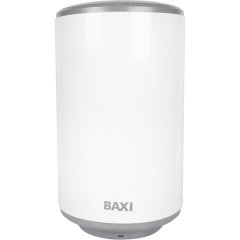 Водонагреватель накопительный 10 л. Baxi EXTRA R 501 вертикальный эмалированная сталь, A7110903