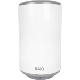 Водонагреватель накопительный 10 л. Baxi EXTRA R 501 вертикальный эмалированная сталь, A7110903