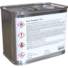 Клей Энергофлекс ENERGOPRO 2,0 л, EPRADH2/0B
