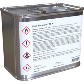 Клей Энергофлекс ENERGOPRO 2,0 л, EPRADH2/0B