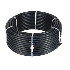 Труба ПНД питьевая напорная ПЭ100 20х2,0х 50, SDR11,PN16,черный, РТП