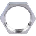 Контргайка STOUT никелированная 3/8, SFT-0060-000038