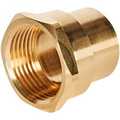 Переход JINTIAN ВП-ВР 28x1 из латуни под пайку, JT-14270281