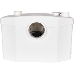 Малошумный канализационный насос SFA SANIPRO XR с измельчителем, 4 подкл, Tmax-50°C, P30