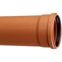 Sinikon Труба НПВХ D315 L6000 SN 4, 31560.R