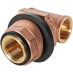 Адаптер скважинный BELAMOS со сливным клапаном PTL1+FVB1/2