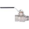 Кран шаровой стандартнопроходной STOUT SVB ВР/НР, ручка рычаг 1/2, SVB-0013-000015
