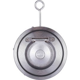 Клапан обратный Tecofi Ду65 Ру16 1/ств стальной межфланцевый стальной, CB5440-0065