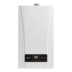 Котел газовый настенный/ двухконтурный/ турбированный BAXI ECO Nova 18F (NEW), 100023938