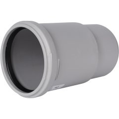 Компенсационный патрубок, учетверенной длины STOUT D110, SKB-0019-000110