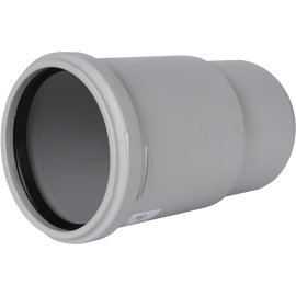 Компенсационный патрубок, учетверенной длины STOUT D110, SKB-0019-000110