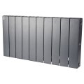 Радиатор биметаллический RIFAR SUPReMO 350 10 секций боковое подключение (ТИТАН), 4RS35-10-TI
