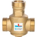 Термостатический смесительный клапан STOUT G 1 1/4 НР 70°С, SVM-0030-325508