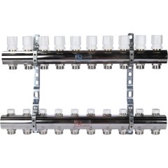 Коллекторная группа LUXOR CD 468M/10 1х3/4 EK, 15552710MN