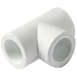 Тройник Pro Aqua d=125 PP-R Серый, PA14026PG