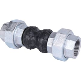 Компенсатор Tecofi DI7140N Ду32 Ру16 м/м DI7140N-0032 EPDM, DI7140N-0032