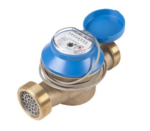 Счетчик воды Декаст ОСВХ-40 НЕПТУН ДГ1