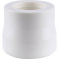 Муфта переходная Kalde 90x75 для полипропиленовых труб под сварку (цвет белый), 3212-rdc-907500
