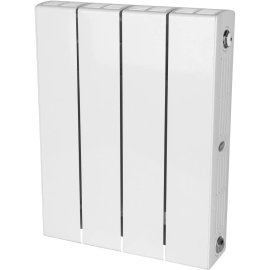 Радиатор биметаллический RIFAR SUPReMO VENTIL 350 SVL 14 секций нижнее левое подключение (белый RAL 9016), 4RS35.VL-14