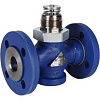 Промышленные двухходовые регулирующие клапаны