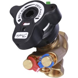Клапан балансировочный Danfoss MSV-C Ду 15 c ниппелем, 003Z4001