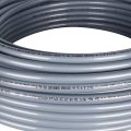 Труба из сшитого полиэтилена GENERAL FITTINGS 20х2,8 (бухта 100 метров) PEX-a с кислородным слоем, серая, TB0030G202800B
