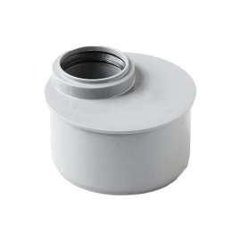 Переход эксцентрический короткий Pro Aqua Comfort D110x50 PP, 511050k