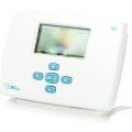 Watts  Термостат комн.Milux-RF(5-35 С,10А,220В)с LCD дисплеем