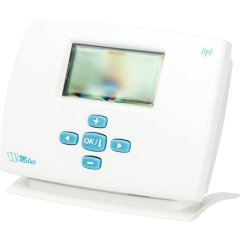 Watts  Термостат комн.Milux-RF(5-35 С,10А,220В)с LCD дисплеем