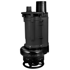 Дренажный насос со взмучивающим устройством Vandjord APV.30.80.40.3.S