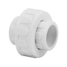 Муфта разъемная PPR 25,  белый, RTP