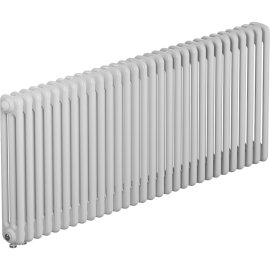 Трубчатый радиатор RIFAR TUBOG V 3057/30 секций нижнее подключение DV1 (белый RAL 9016), TUB 3057-30-DV1