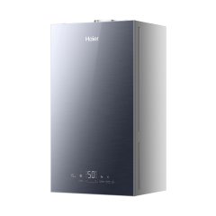 Котел настенный Haier EvoLine 2.24 Ti газовый/ двухконтурный/ турбированный/ стекляная панель