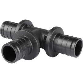 Тройник РЕХАУ RAUTITAN равнопроходной 32-32-32 PX, 11600341001