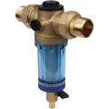 Фильтр с обратной промывкой SYR Ratio FR DN 25 для холодной воды, 5315.25.001